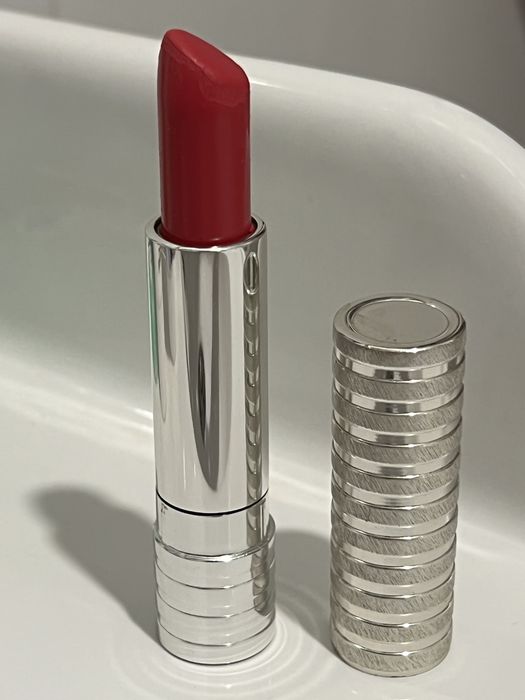 Clinique Long Last Soft Matte Lipstick 49 Matte Magenta
