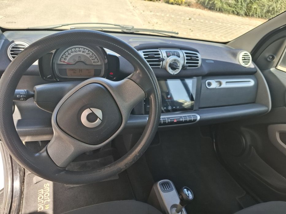 Smart  fortwo  0.8 cdi