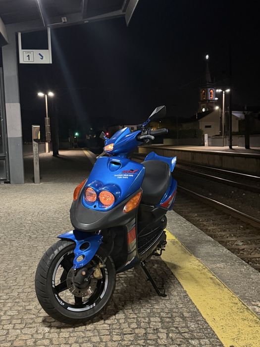 Yamaha bws estado imaculado