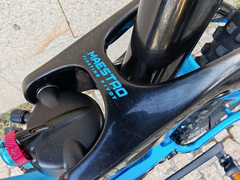 Bicicleta eléctrica Giant Trance E+ Pro