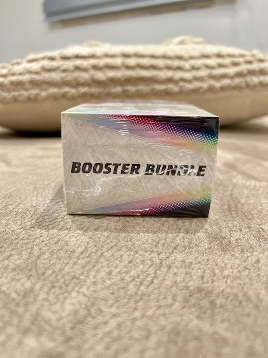 Prismatic Evolutions Booster Bundle