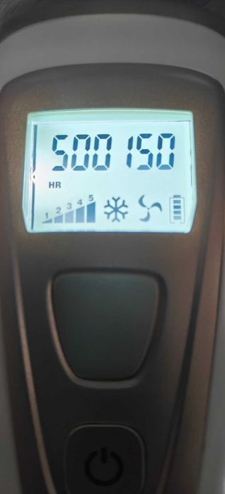 Фотоепілятор INSPIRE з функцією Cool Ice для комфортної епіляції