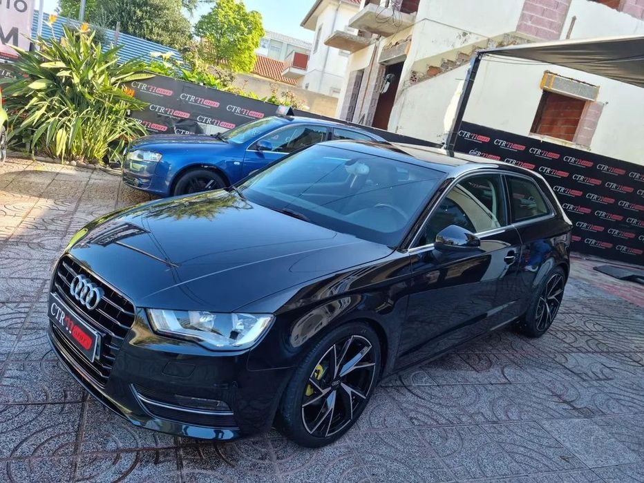 Audi A3 2.0 TDI Ambition