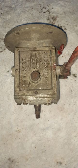 Реверс редуктор  ruggerini rd270 роджеріні, ругеріні