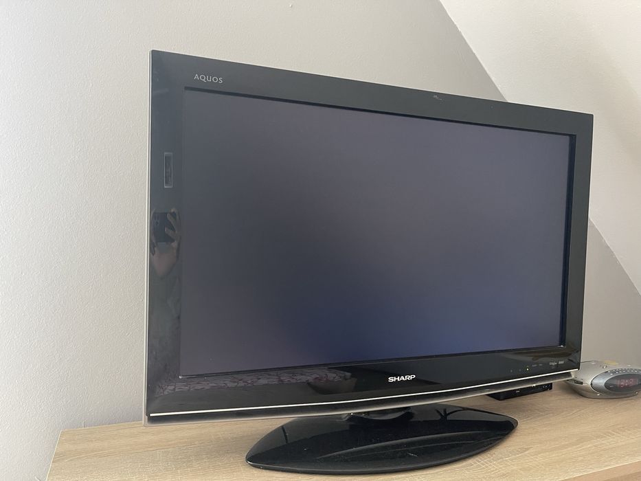 Telewizor SHARP+dekoder