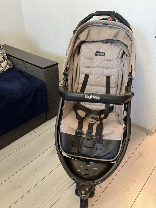 Коляска прогулянкова Peg perego book cross