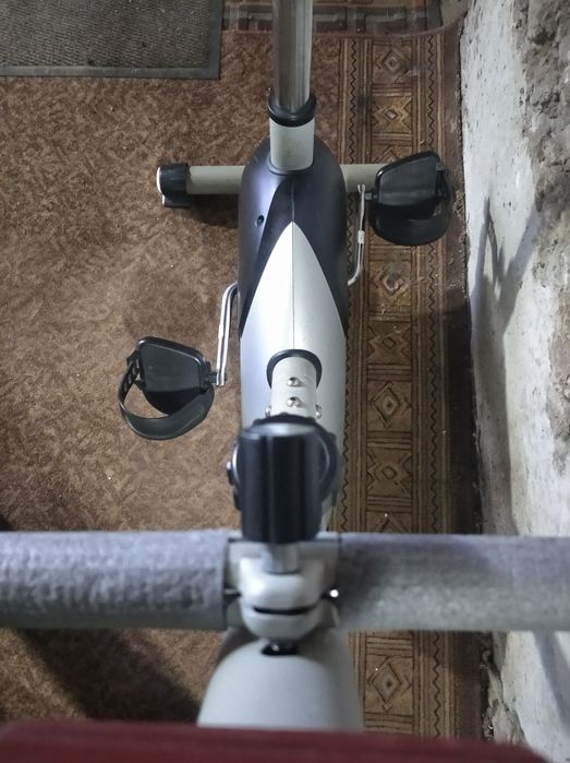 Велотренажер інтератлетика