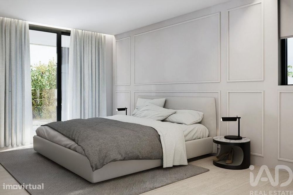 Apartamento T2 em Pedrouços de 87,00 m2