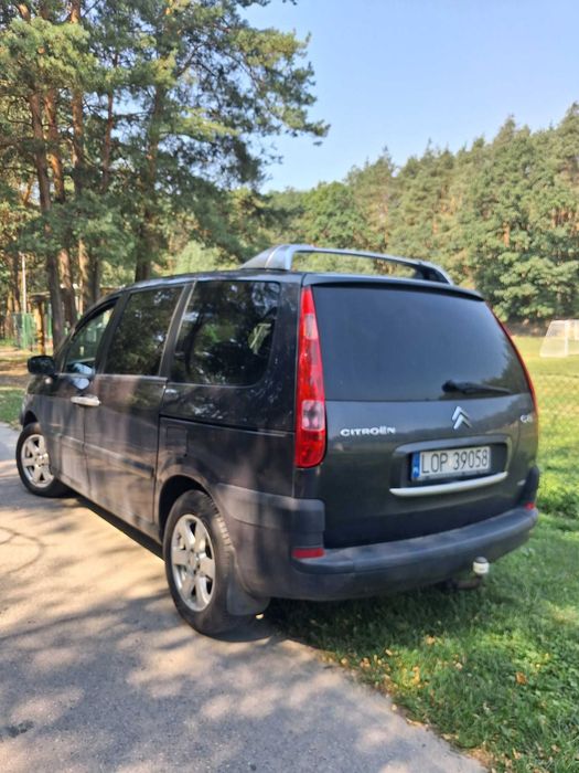 Sprzedam Citroen C8
