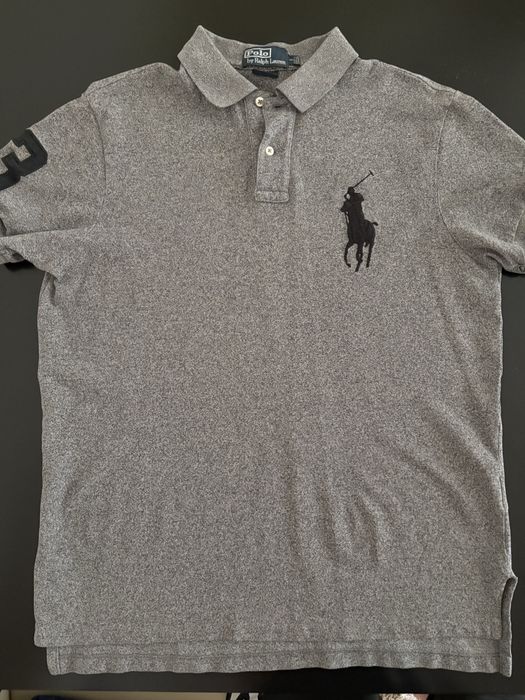 Поло Ralph Lauren