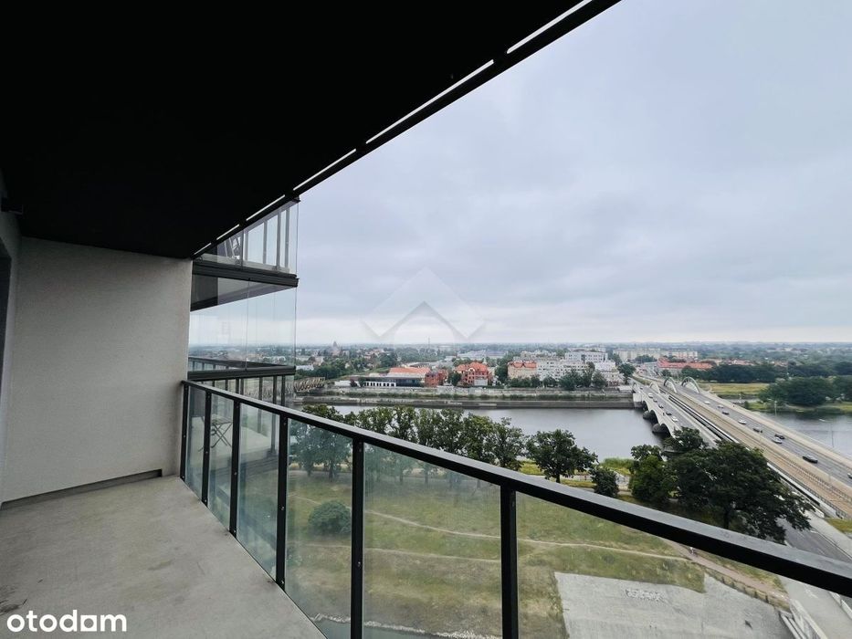 Na wynajem | 2 pokoje | Balkon | Nowe budownictwo