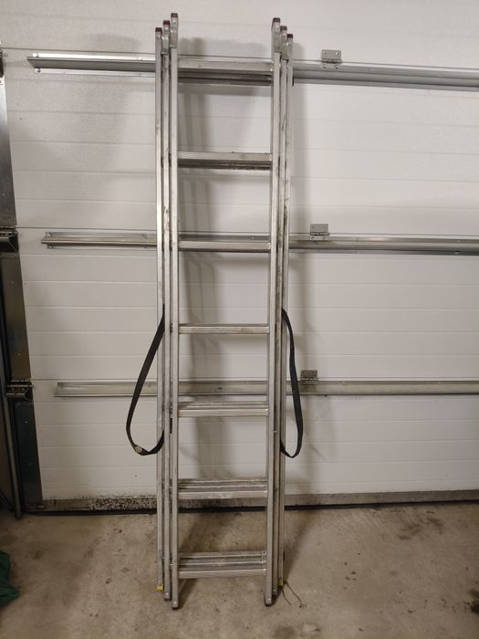 Drabina krause-group 30375 3,10 m, 4,2m