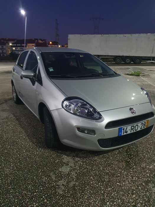 Fiat Punto Evo 1.2