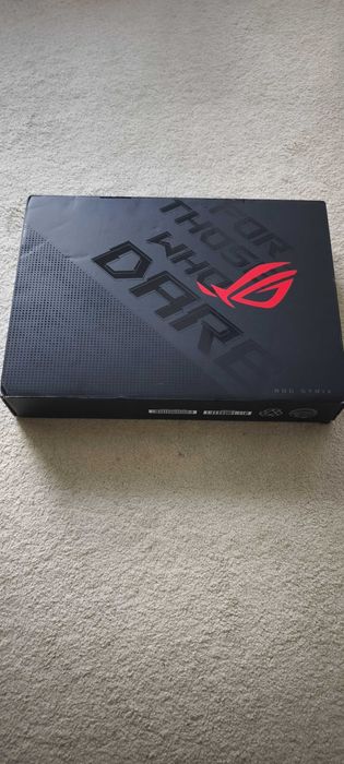 ASUS ROG Strix G15 G513QY Ryzen 9 16GB RX6800M 500GB SSD
