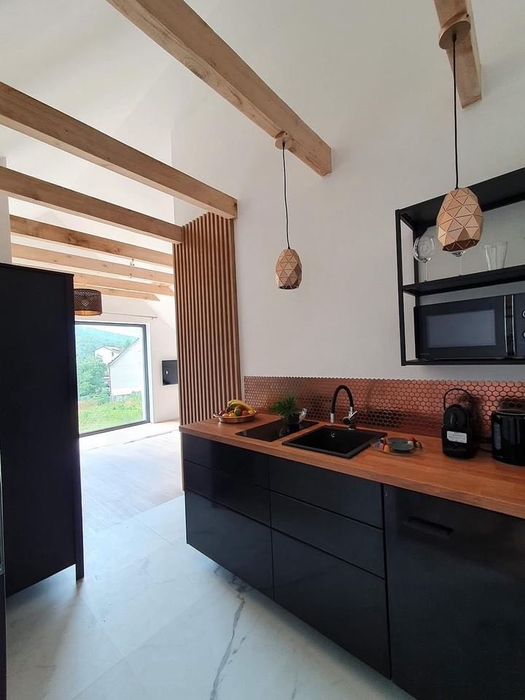 Apartamenty  w Ustrzykach Dolnych 2 i 4 osobowe