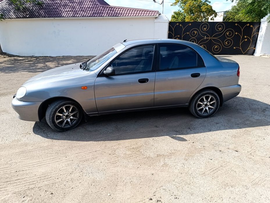 Daewoo Lanos 1.4
