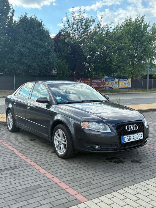 Audi A4 Avant
