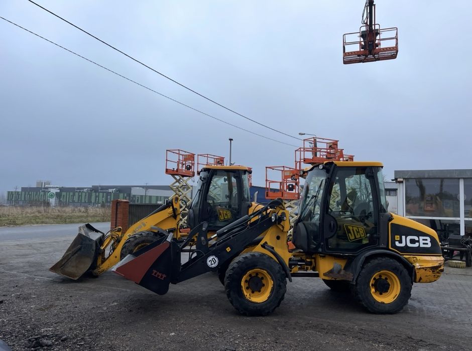 Wynajem wacker neuson et 24