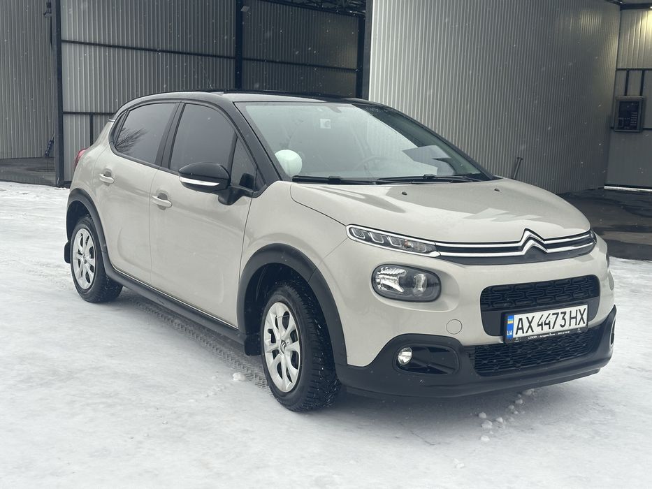 Citroën C3 2019 рік