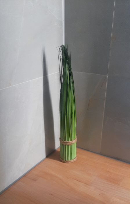 Trawa w wiązce ozdoba