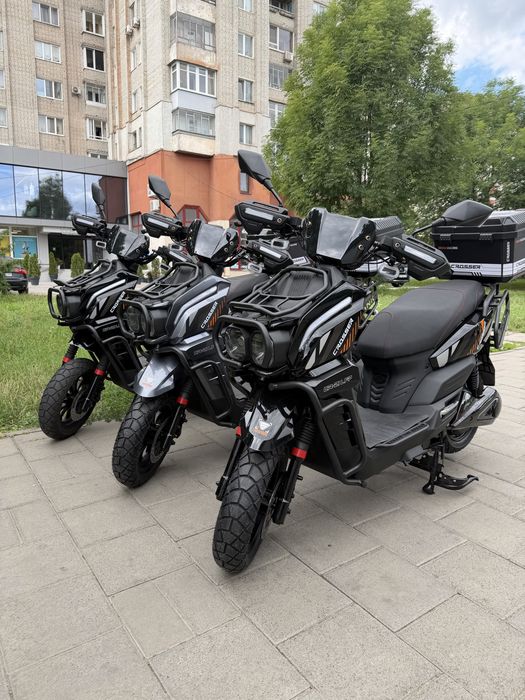 Оренда електроскутера 2500Вт