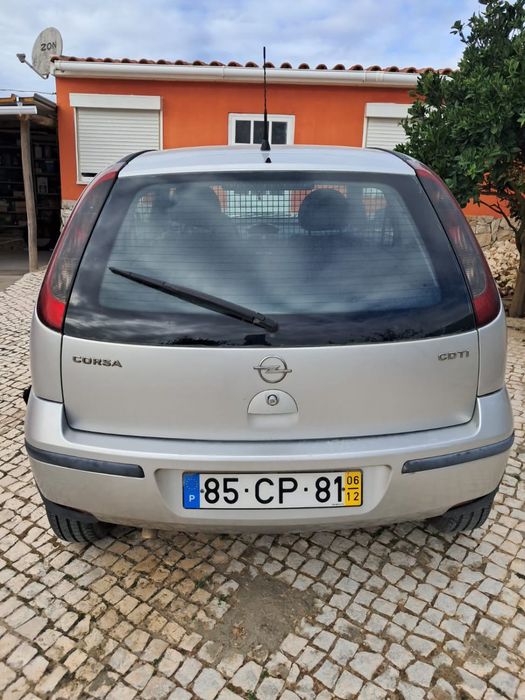 Opel corsa 1.3cdti foto 4