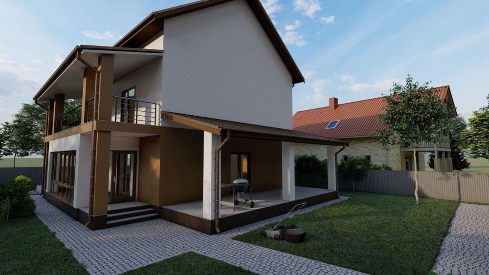 Продам будинок біля Вишенського озера