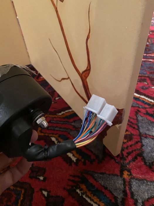 Velocimetro digital para moto