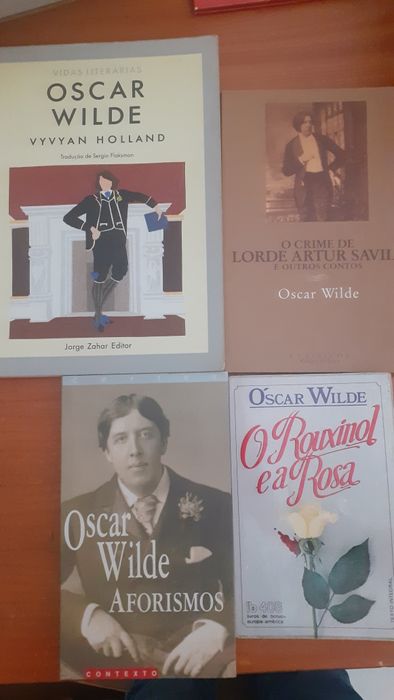 Literatura Oscar Wilde