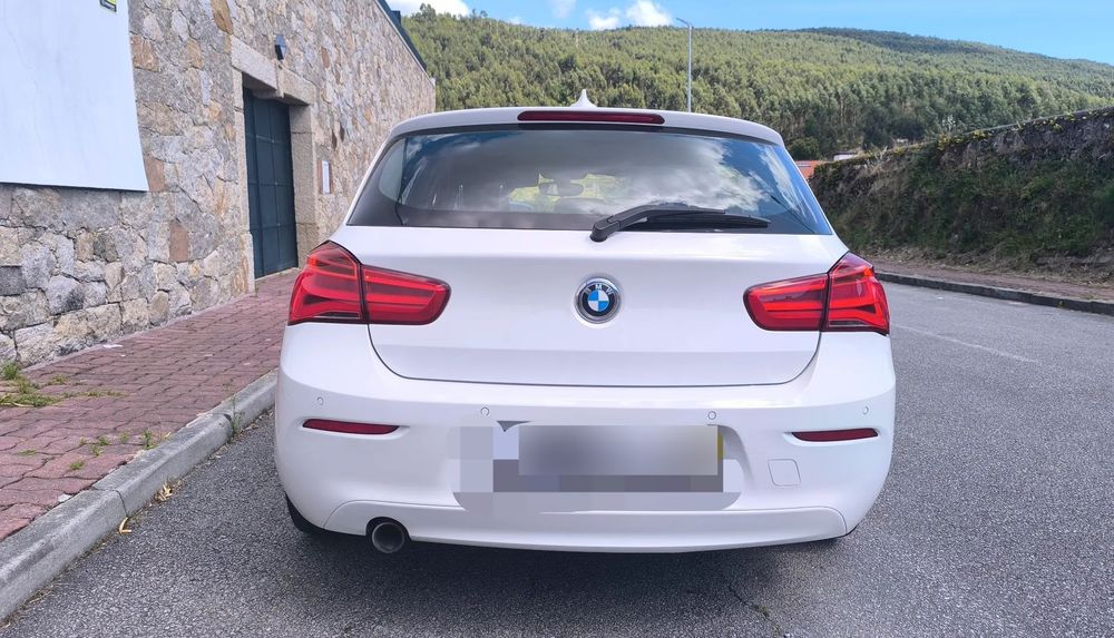 BMW 116 d EfficientDynamics513809163789936642