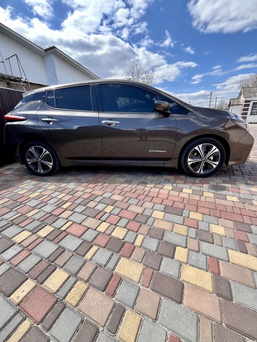 Nissan Leaf 2018 40 kWт