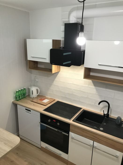 Mieszkanie ul Czyżewskiego Kraków - Widok 3