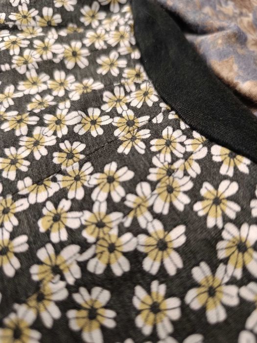 Mega zestaw ciążowych ubrań M/L świetnej jakości i o miłej fakturze