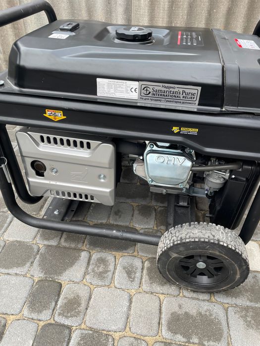 Генератор 8.5кв. Радо