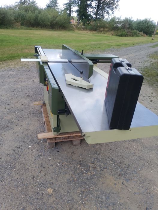 Wyrówniarka Scm 52 cm noże tradycyjne