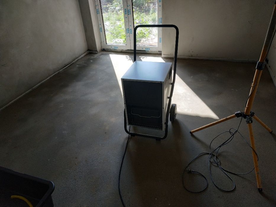 Osuszacz powietrza Wynajem