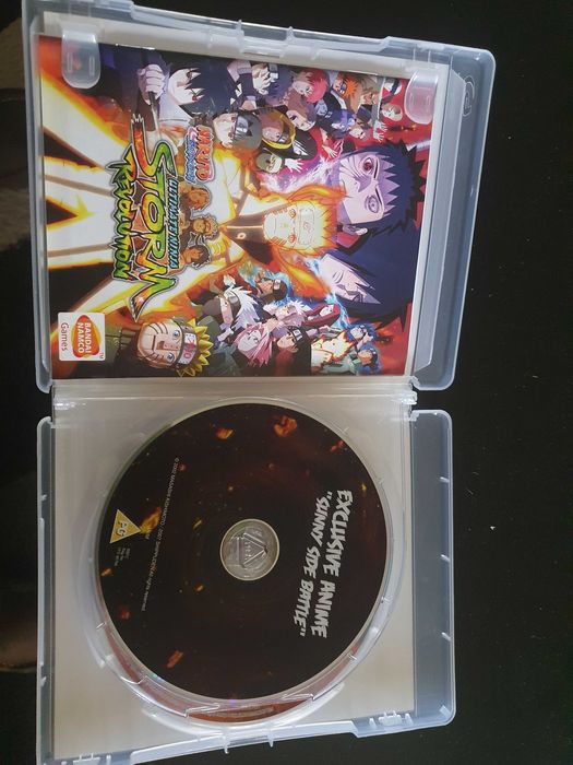 Ps3 - Naruto Shippuden: Ultimate Ninja Storm Revolution
