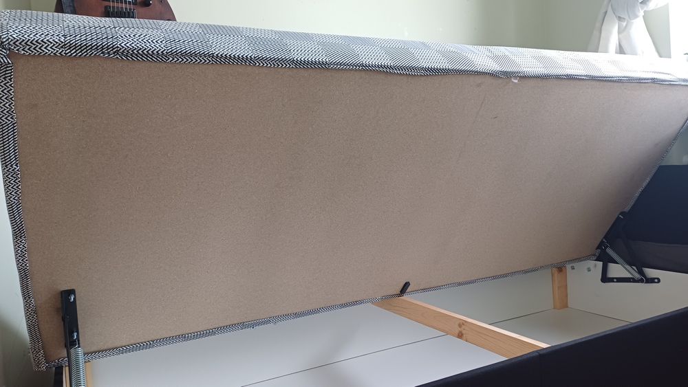 Tapczan Jacek Abra Meble łóżko na sprężynach 80x200