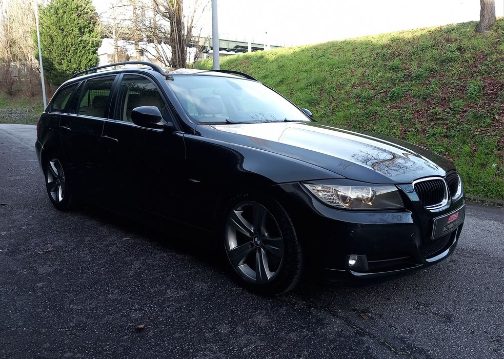 Bmw 320D. Sw 2008 — photo 2