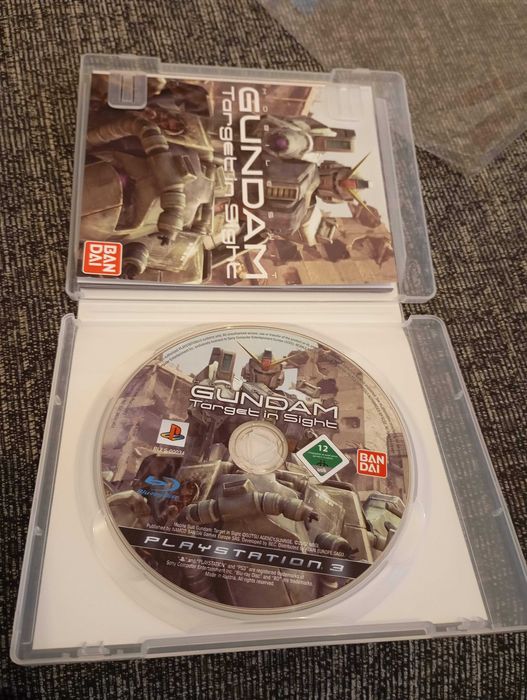 Mobile Suit Gundam: Target in Sight PS3