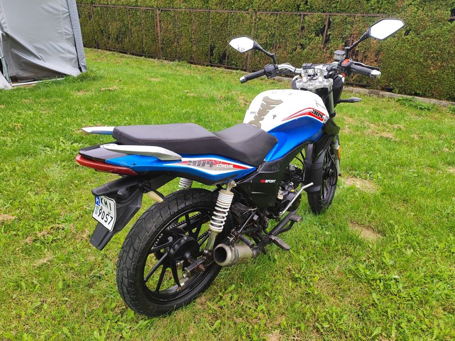 Junak 904 50/125 mozliwy transport