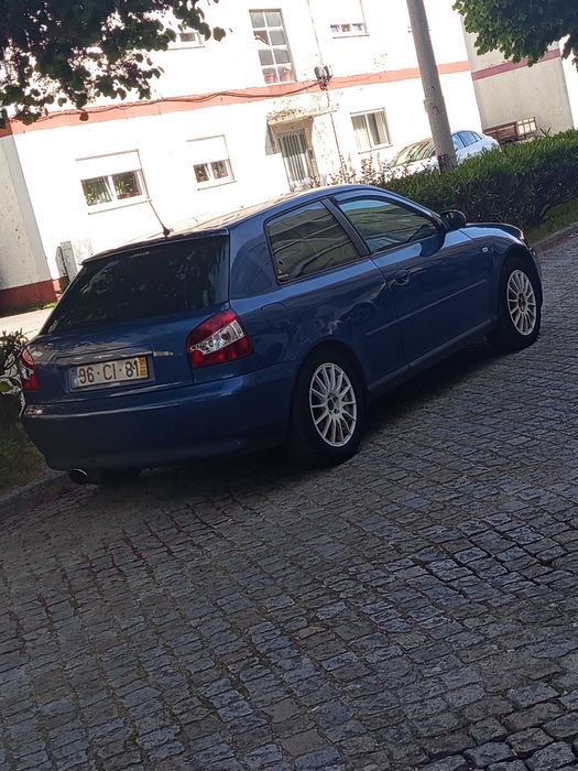 Audi A3 PD130 with Service Book