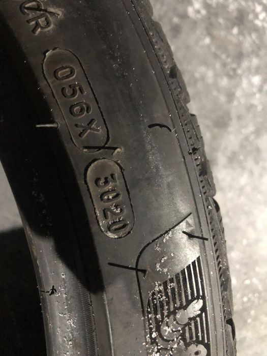 Шини зимові Michelin Pilot Alpine 5 225/40 R18