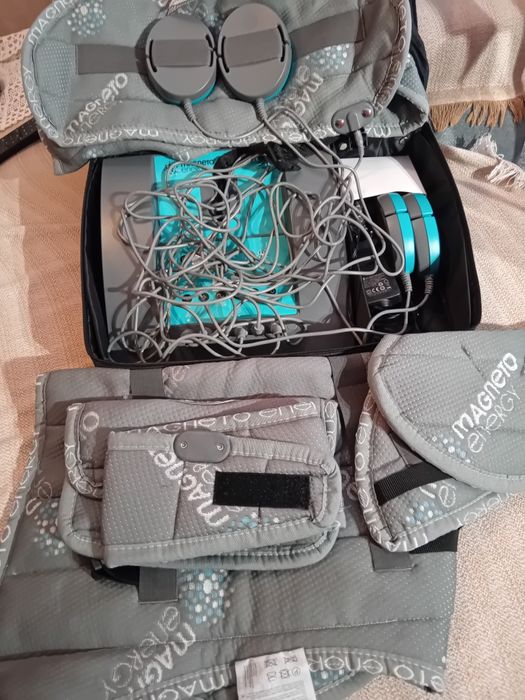 Vendo aparelho de massagens novo