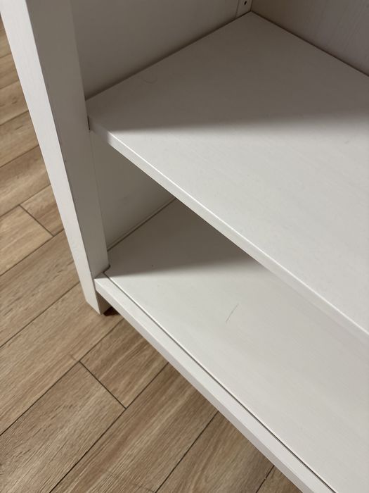 Regał Ikea Hemnes