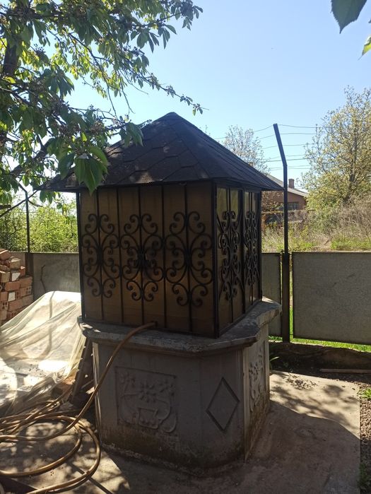 Дашок на криницю , цимбриня