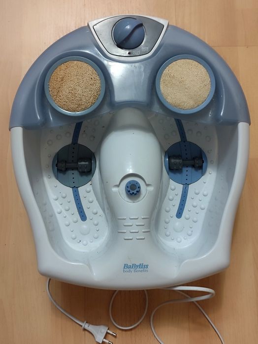 Массажная ванночка для ног BaByliss