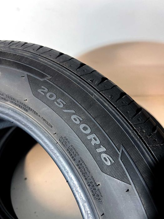 Pneus Hankook Ventus Prime 3 - 205/60/16 - Excelentes