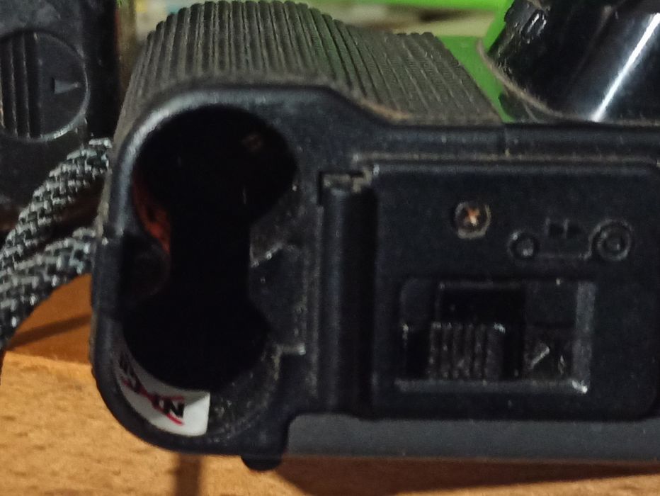 Фотоапарат Canon та Excell