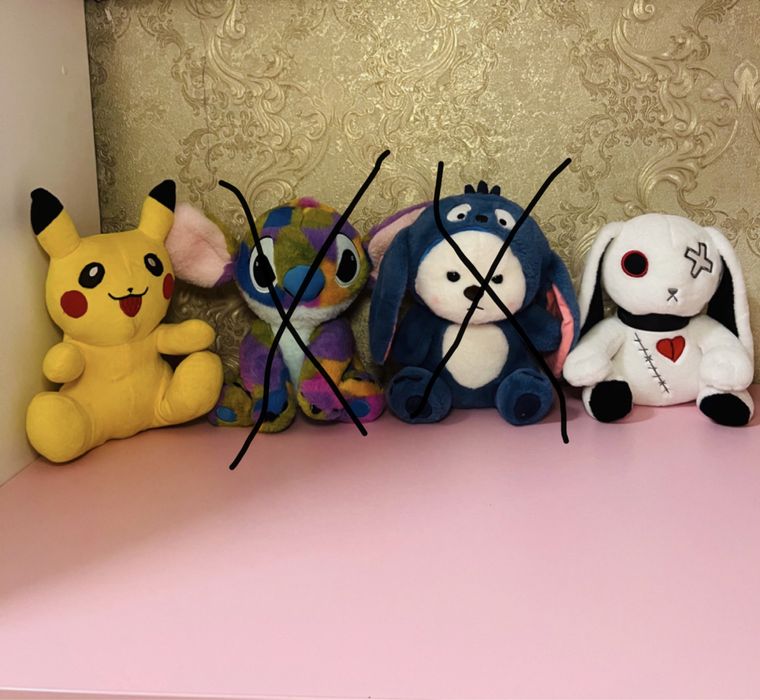 Стич в капюшоне,Пикачу,кот,осьминог,единорог,на хеллоуин,зайка